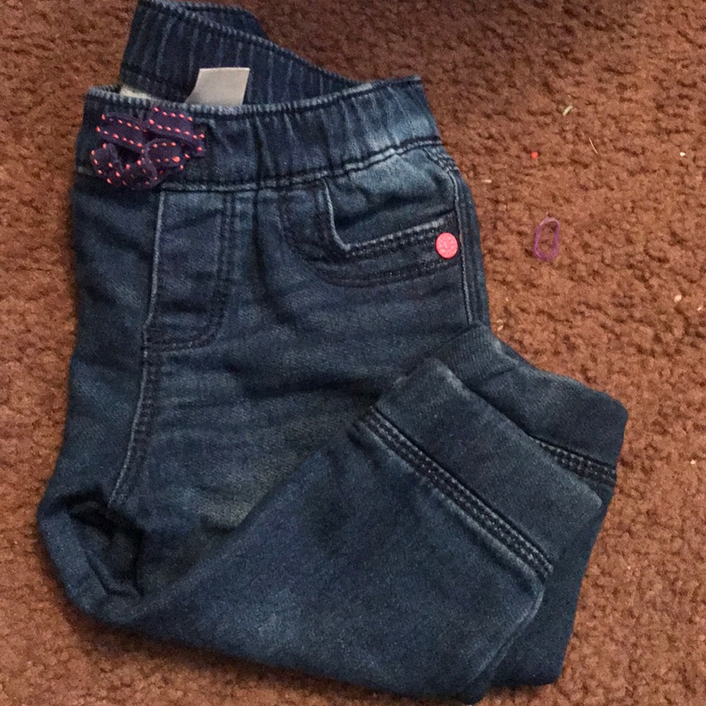 baby girl pants/jeans